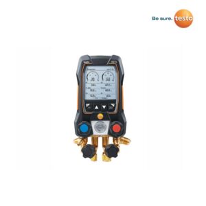 Testo 557s Digital Manifold Set 1