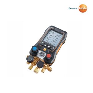 Testo 557s Digital Manifold Set 2