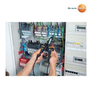 Testo 750 2 Voltage Tester 3