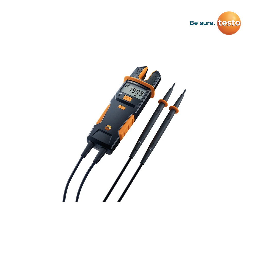 Testo 755 1 Voltage Tester 1