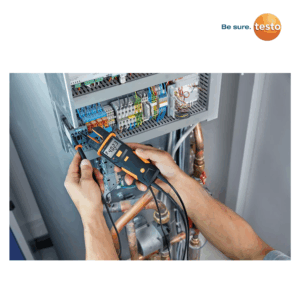 Testo 755 1 Voltage Tester 3