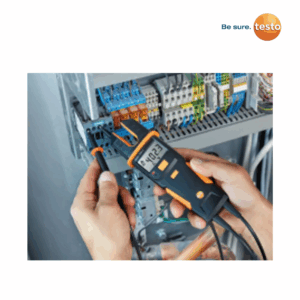Testo 755 1 Voltage Tester 4