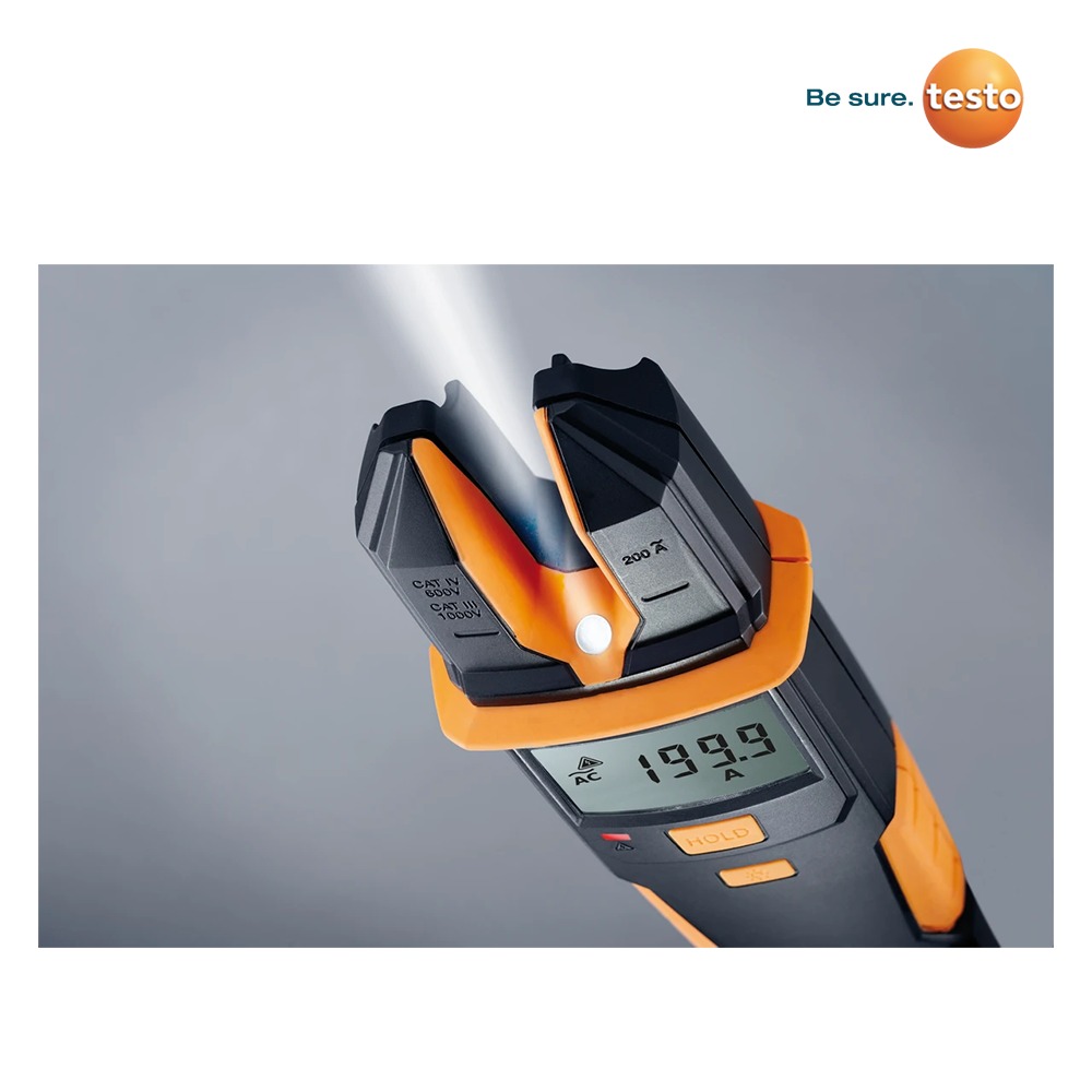 Testo 755 1 Voltage Tester 6
