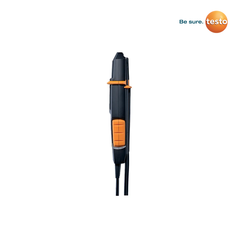 Testo 755 1 Voltage Tester Side