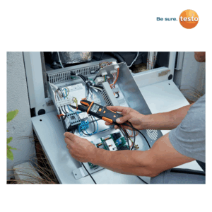 Testo 755 2 Voltage Tester 3