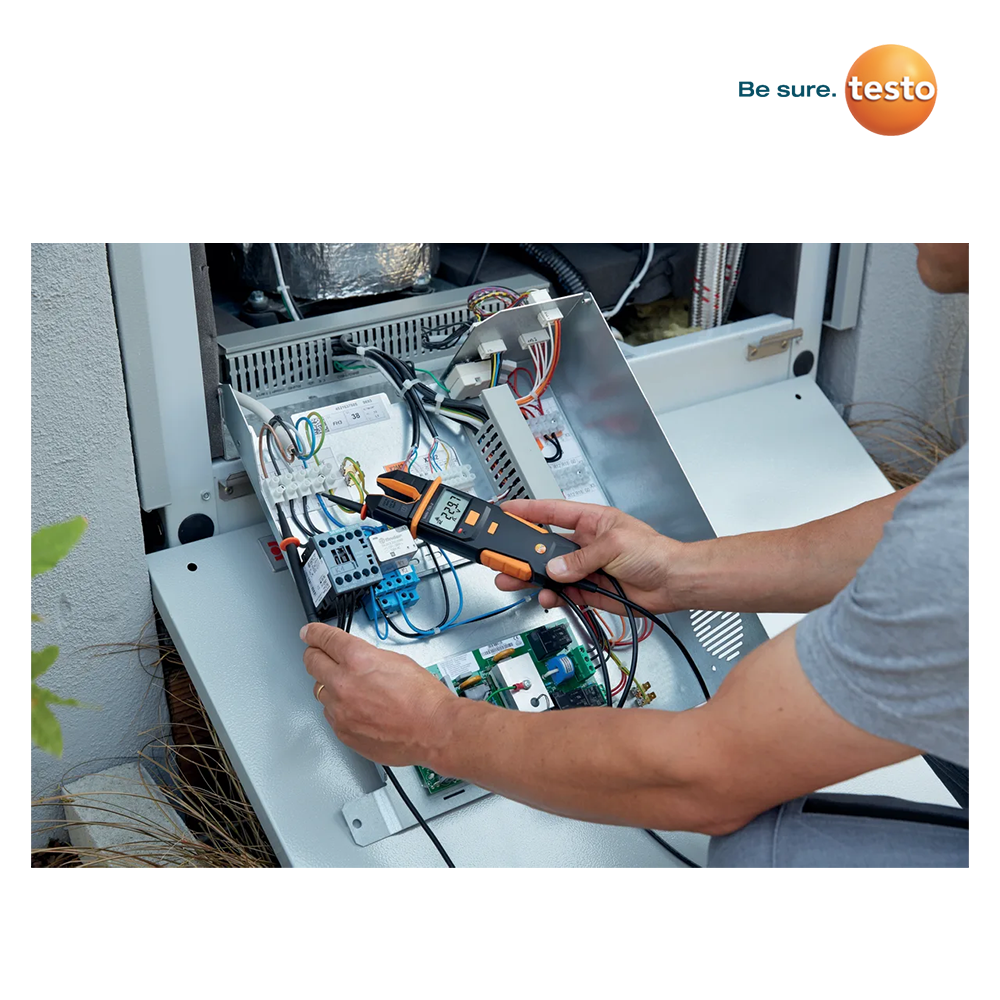 Testo 755 2 Voltage Tester 3