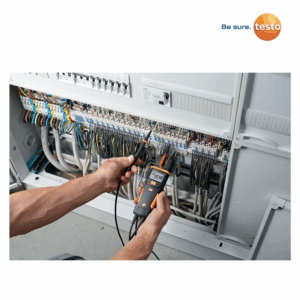 Testo 755 2 Voltage Tester 4