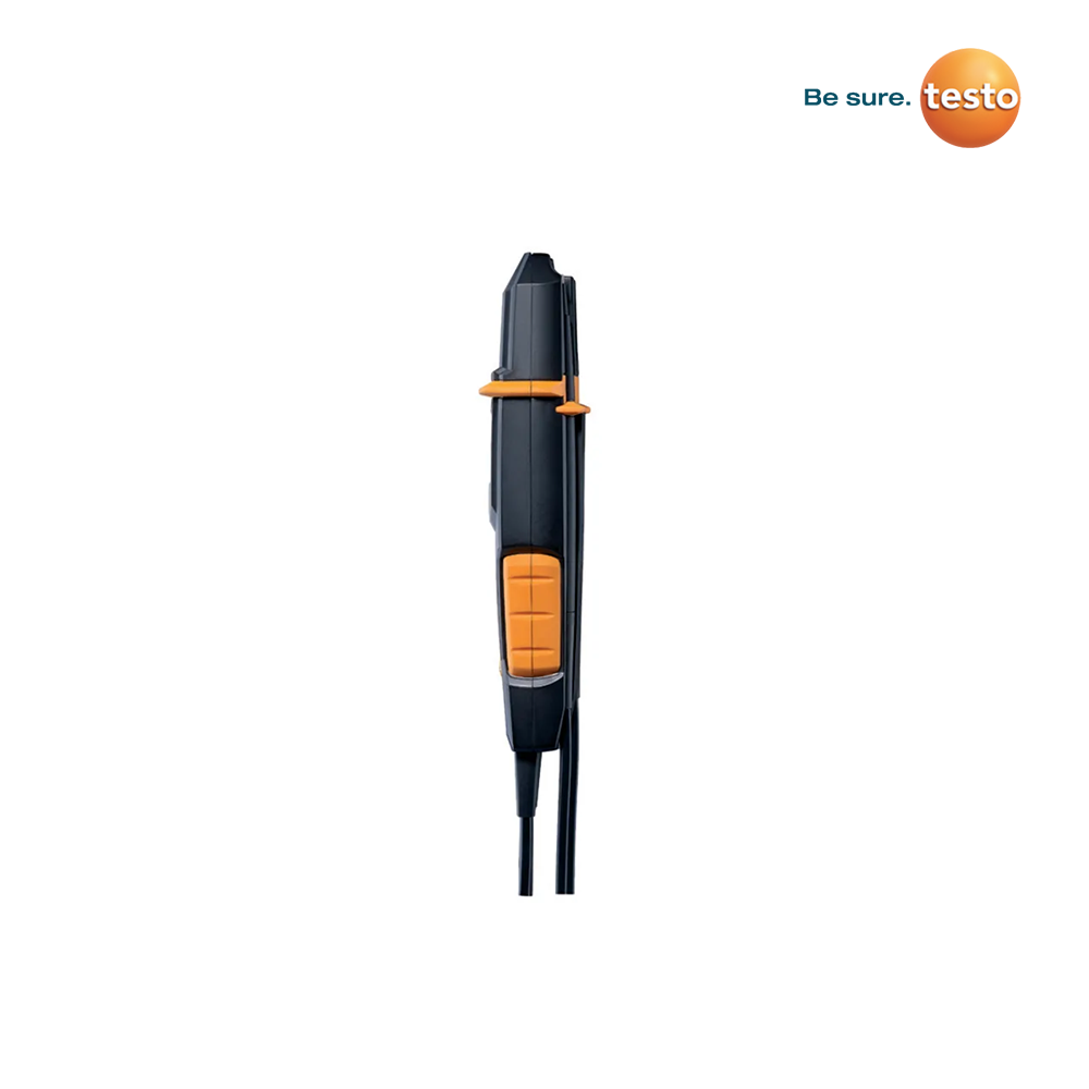 Testo 755 2 Voltage Tester Side