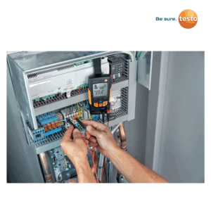 Testo 760 1 Digital Multimeter 1