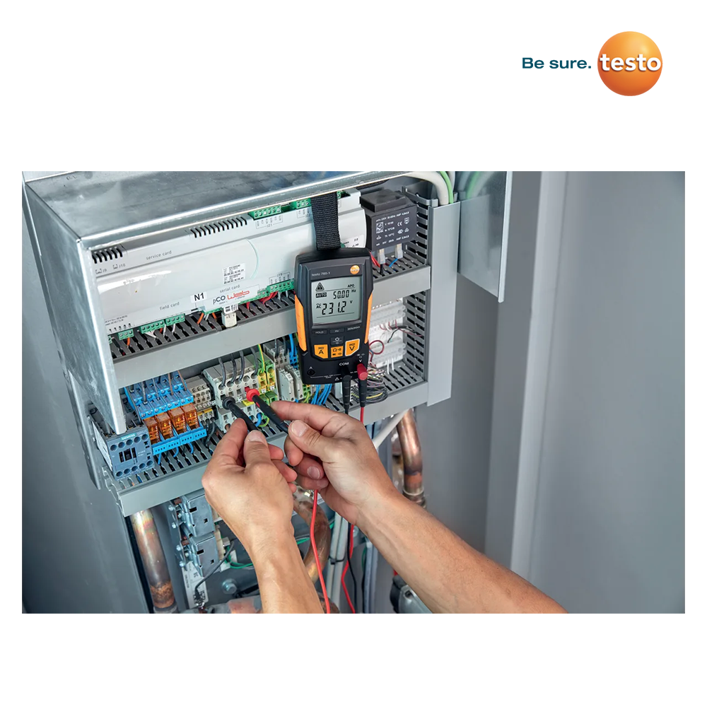 Testo 760 1 Digital Multimeter 1