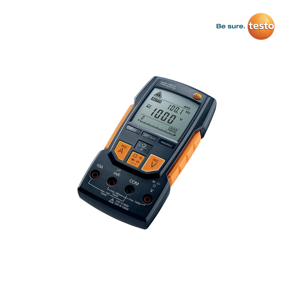 Testo 760 3 Digital Multimeter 1