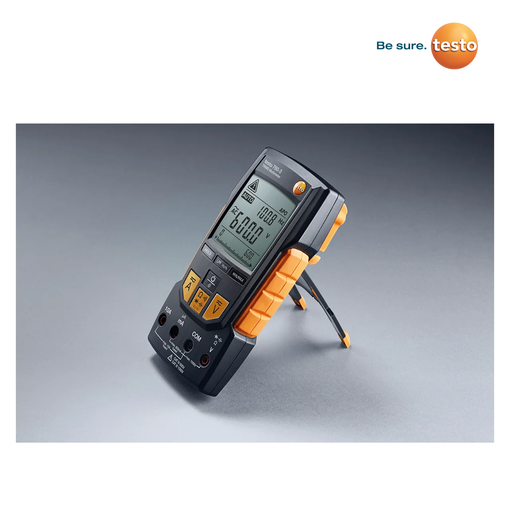 Testo 760 3 Digital Multimeter 2