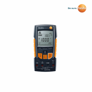 Testo 760 3 Digital Multimeter