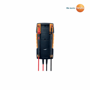 Testo 760 3 Digital Multimeter Back