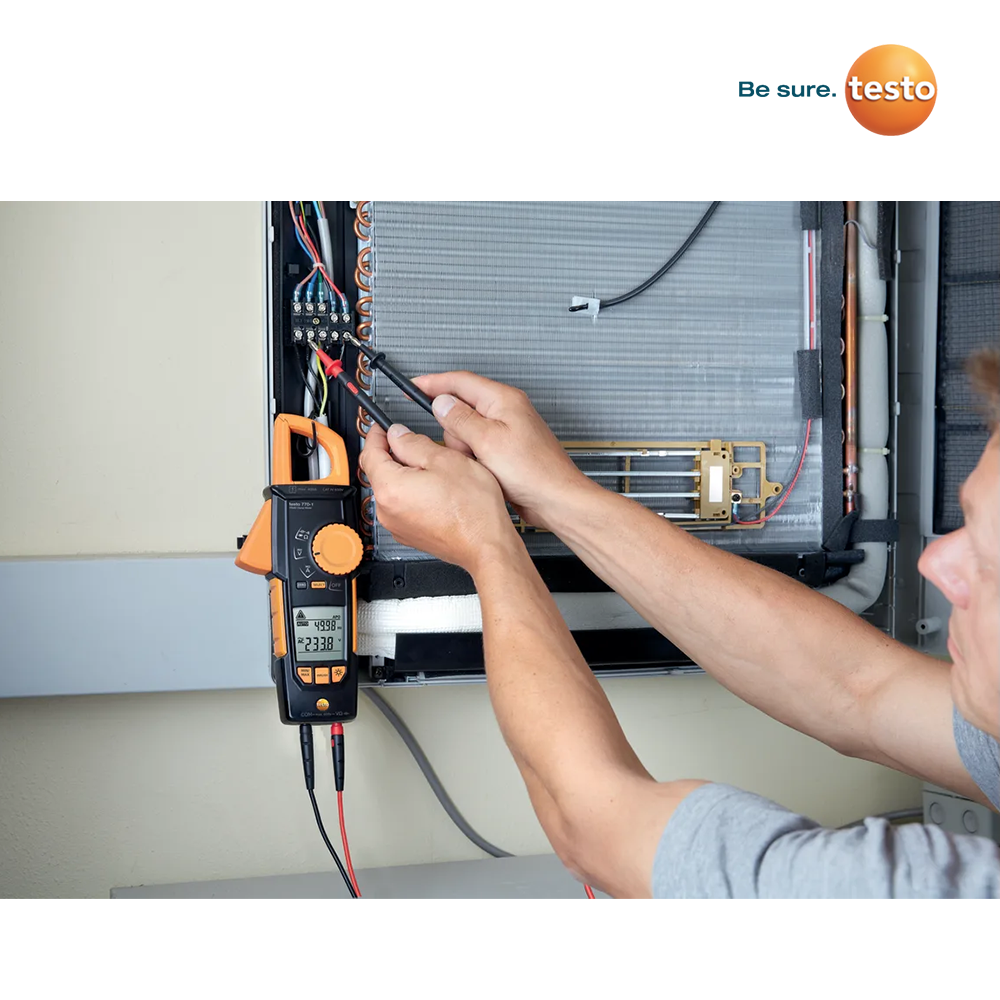 Testo 770 1 Clamp Meter 3