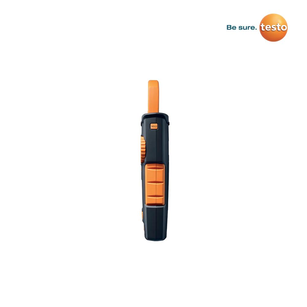 Testo 770 1 Clamp Meter Side