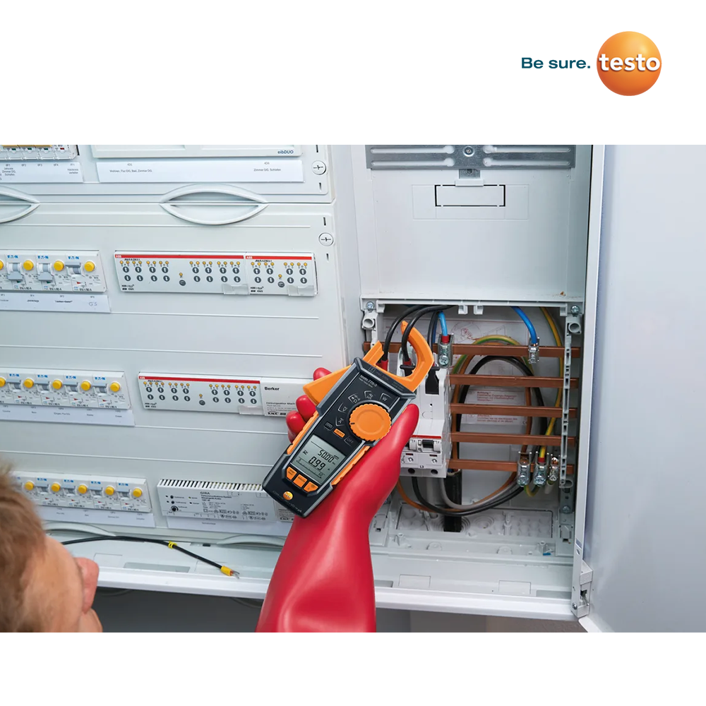 Testo 770 3 Clamp Meter 1