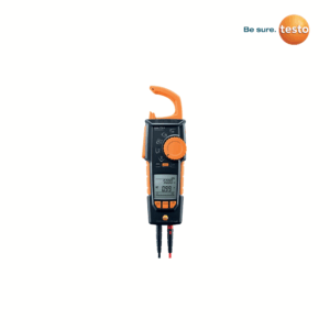Testo 770 3 Clamp Meter Front 1