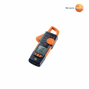 Testo 770 3 Clamp Meter Front 2