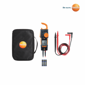 Testo 770 3 Clamp Meter Set