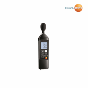 Testo 815 Sound Level Meter