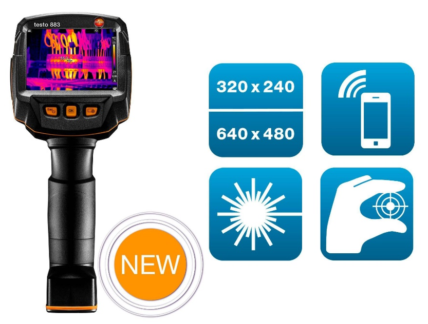 Testo883 Thermal Image New