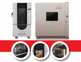 การทดสอบคุณภาพผลิตภัณฑ์ด้วยตู้ควบคุมสภาพแวดล้อม (climate Testing Chamber) 1