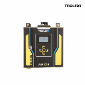 Air Xs Silica Monitor