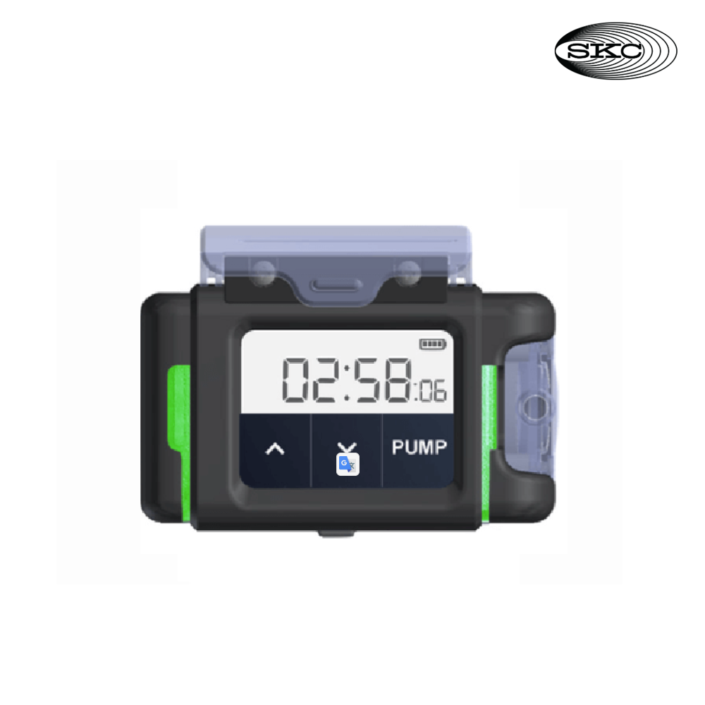 Airchek Essential Pump 1