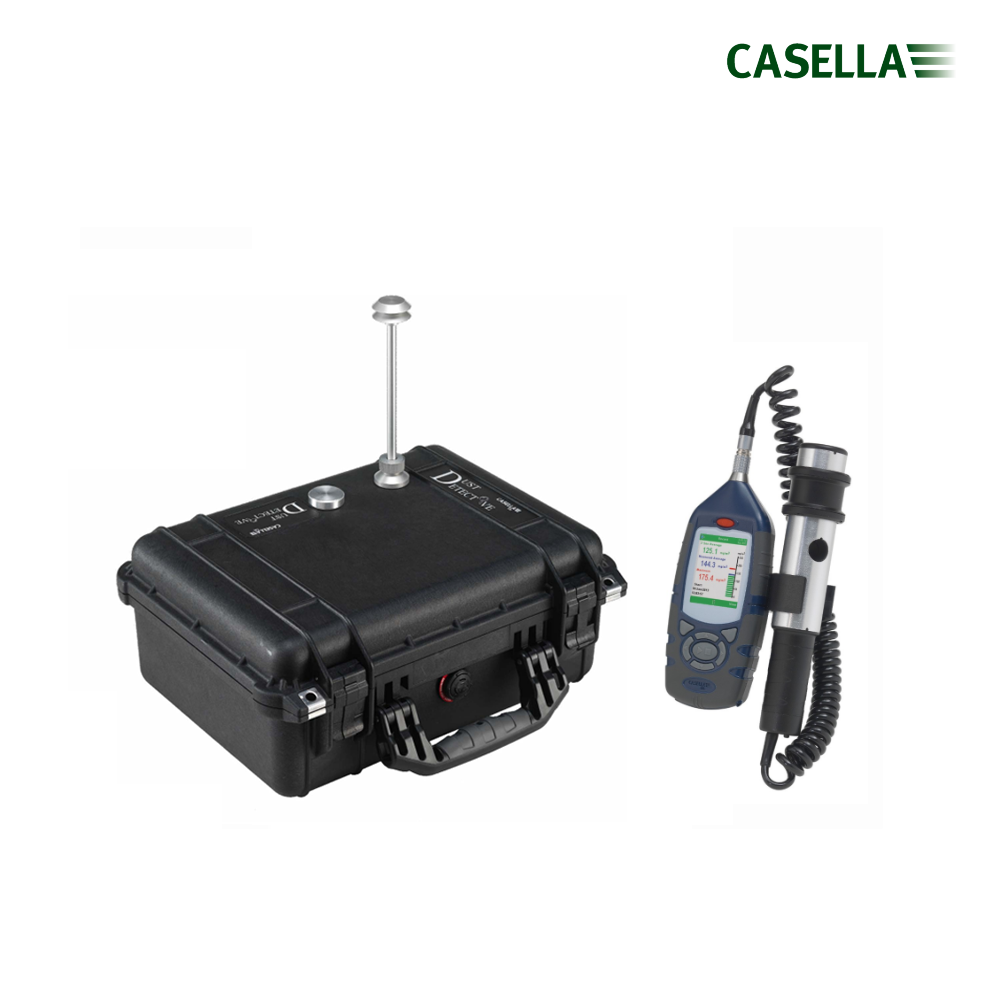 Cel 712 Dust Detective Kit
