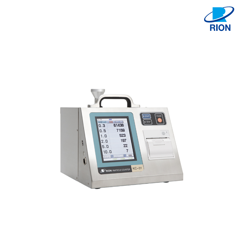 Kc 31 Airborne Particle Counters