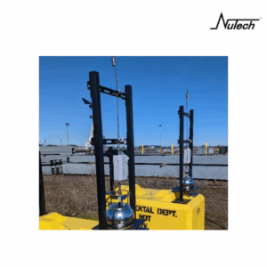 Nutech 2703 Automatic Air Sampling 1