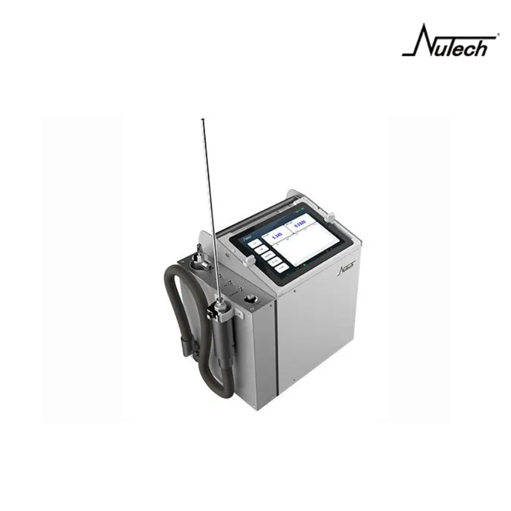 Nutech 3000 Portable Thc Nmhc Analyzer