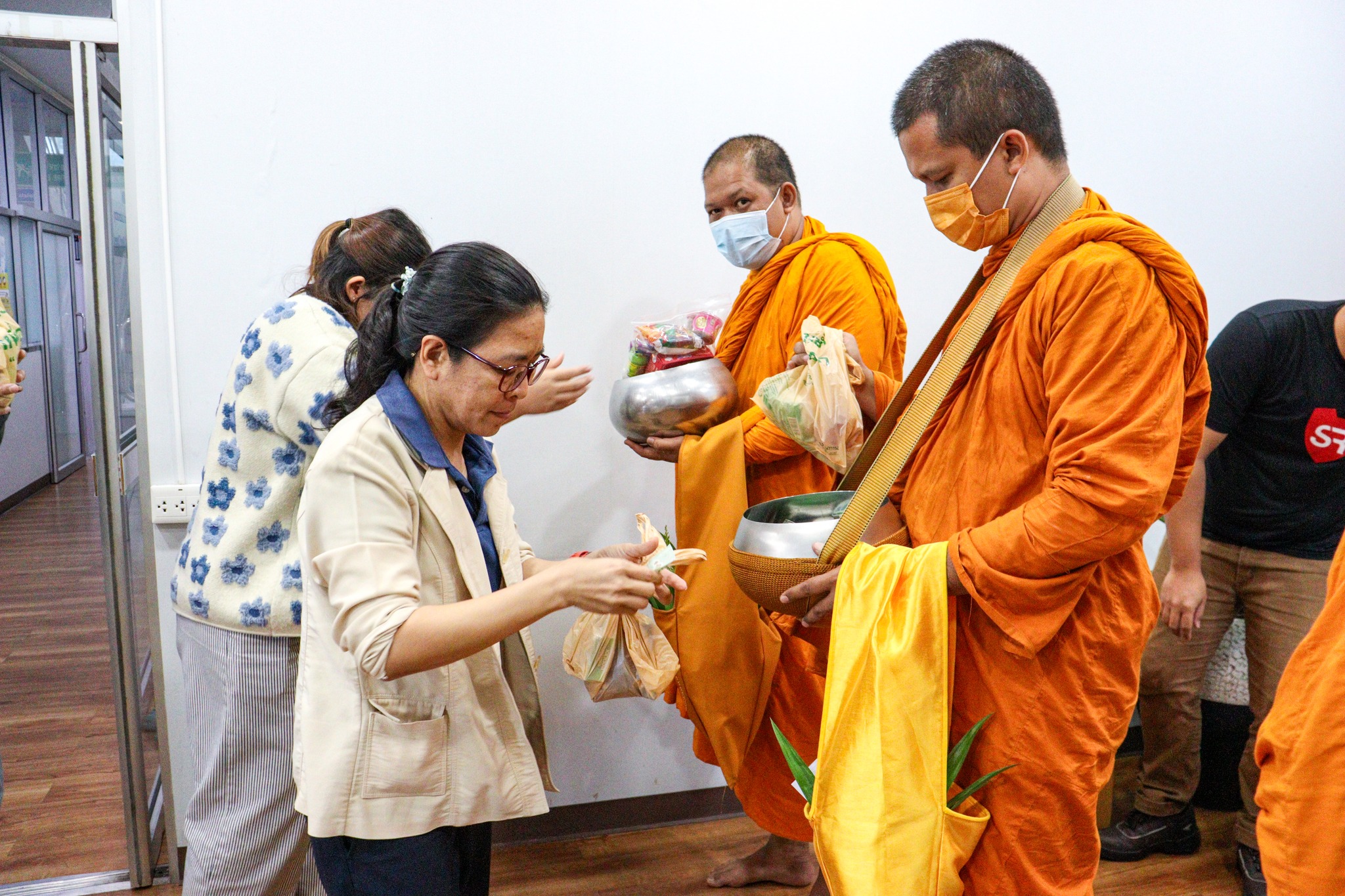 Entech Group Asalha Bucha 2025 8