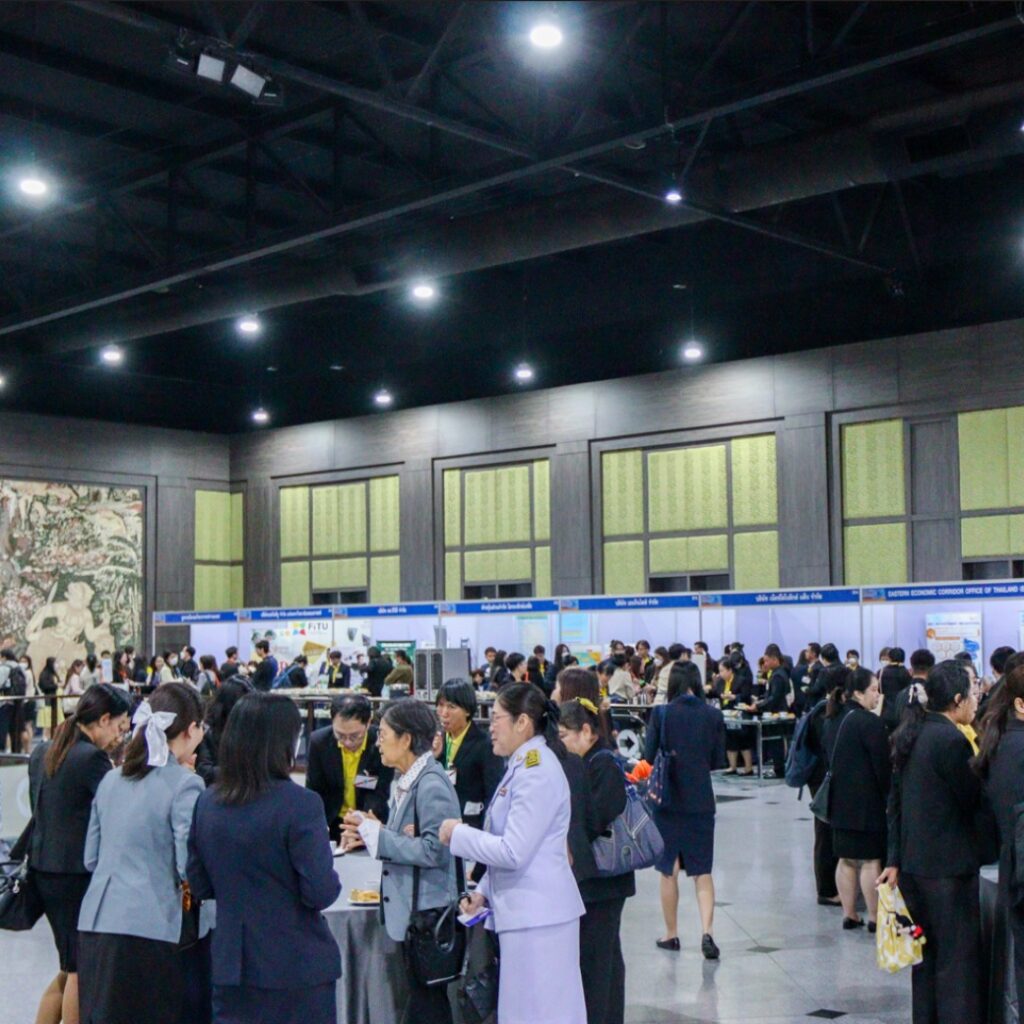 Entech Medical Science Conference 33 Booth 2
