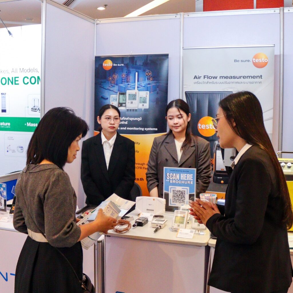 Entech Medical Science Conference 33 Booth 3