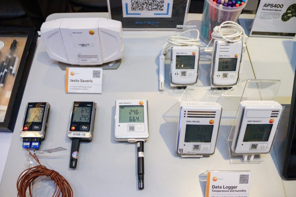 Entech Medical Science Conference 33 Booth 6