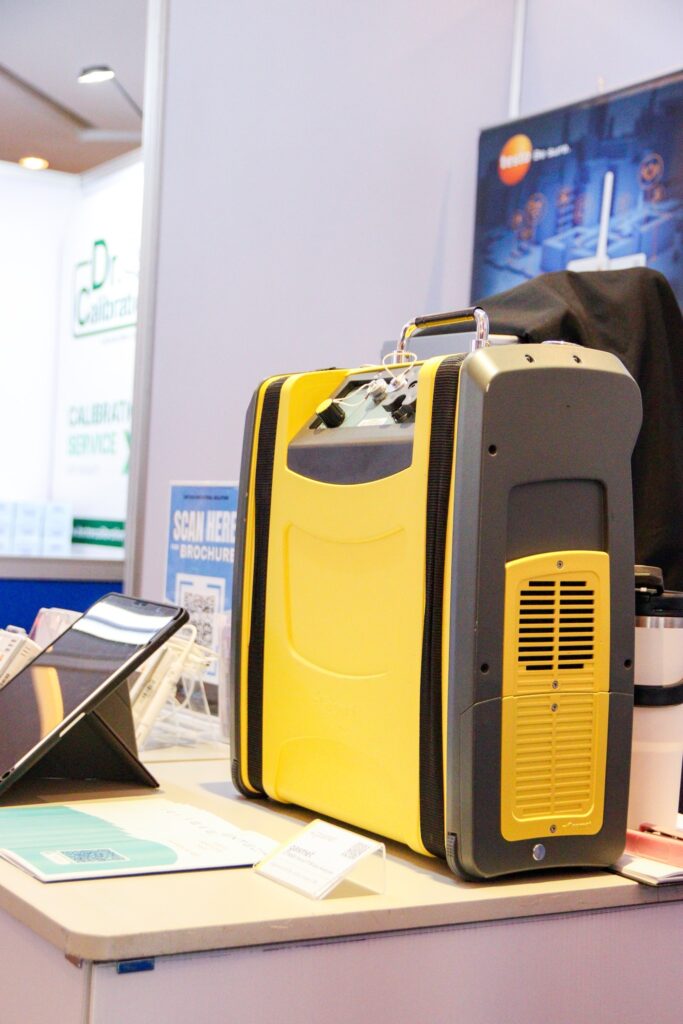 Entech Medical Science Conference 33 Booth 9