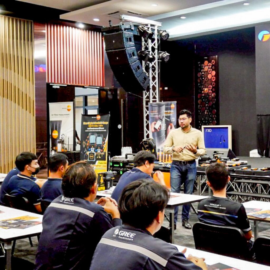 Entech Tasco Refrigeration Seminar 2025 1
