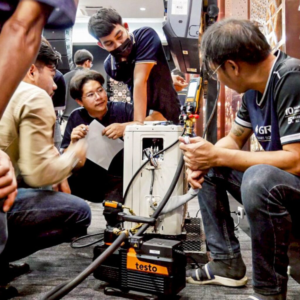 Entech Tasco Refrigeration Seminar 2025 2
