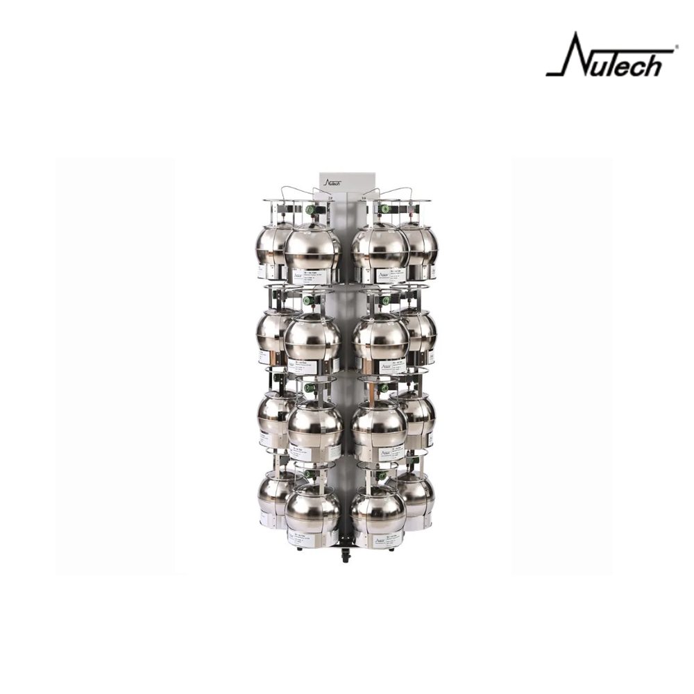 Nutech 3610 Automatic Sampling Machine