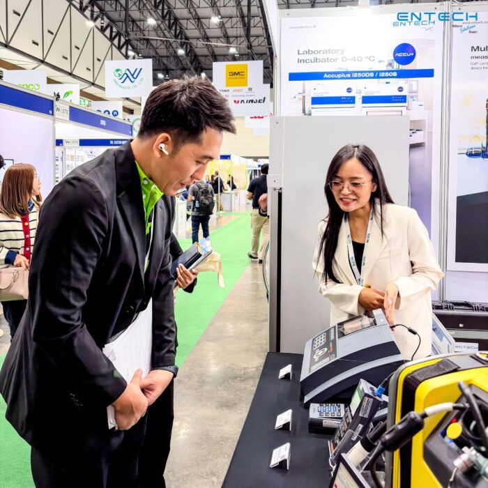 เข้าร่วมนิทรรศการในงาน Asia Environmental and Waste Management Expo ...