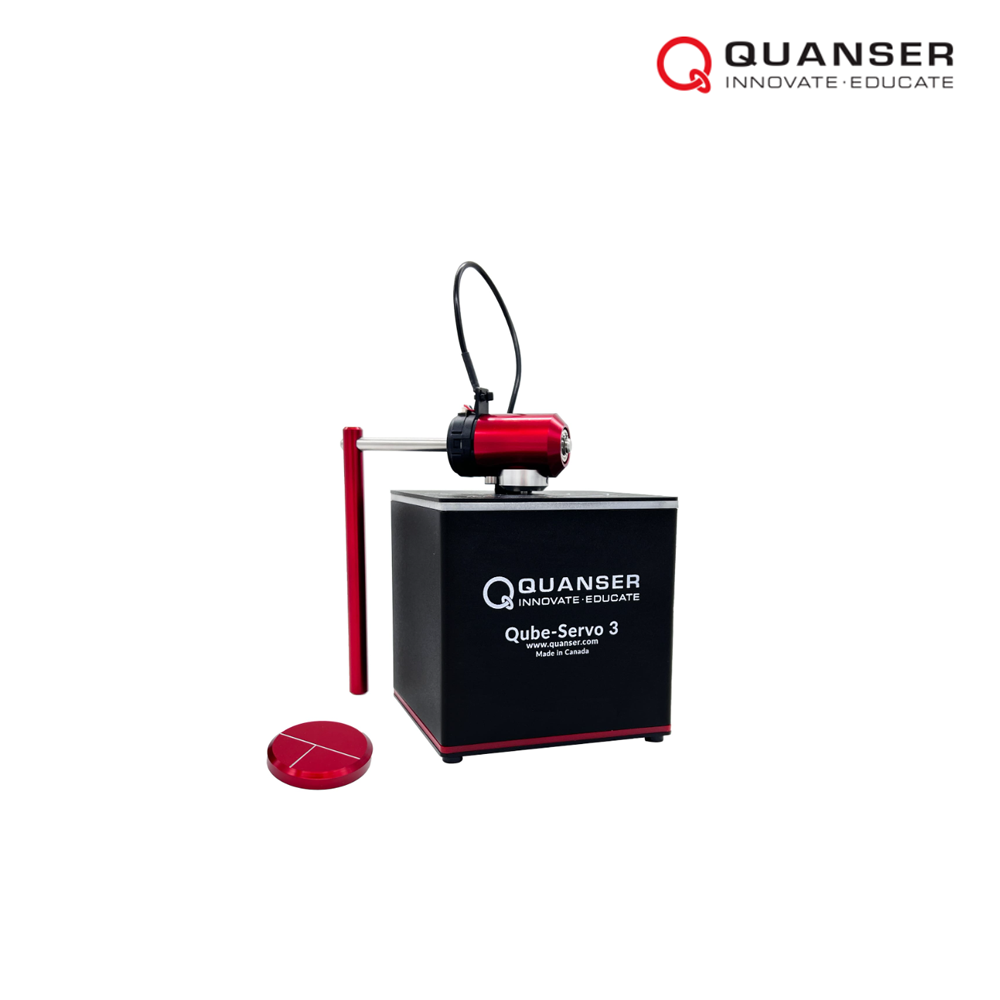 Qube Servo3 1