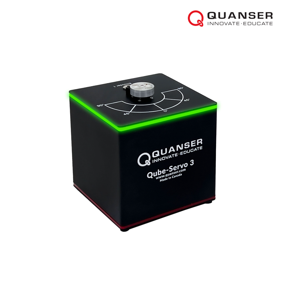 Qube Servo3 2