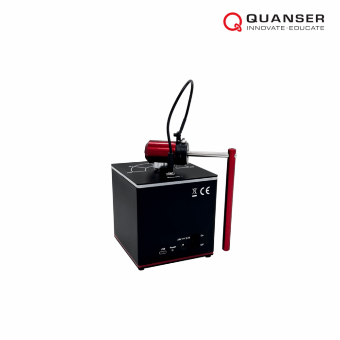 Qub Router 3 Qube-Servo 3 อุปกรณ์สอน control system แบรนด์ Quanser