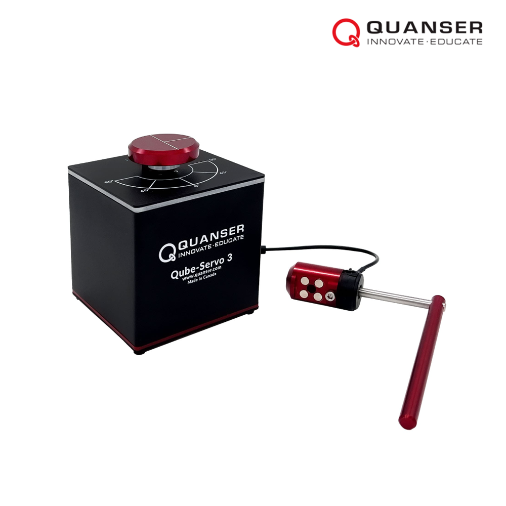 Qube Servo3 4