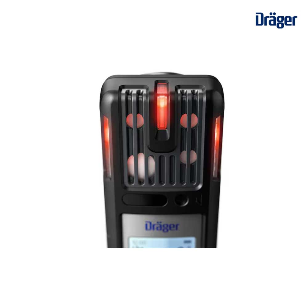 Draeger X Am 2800 Multi Gas Detectors 1