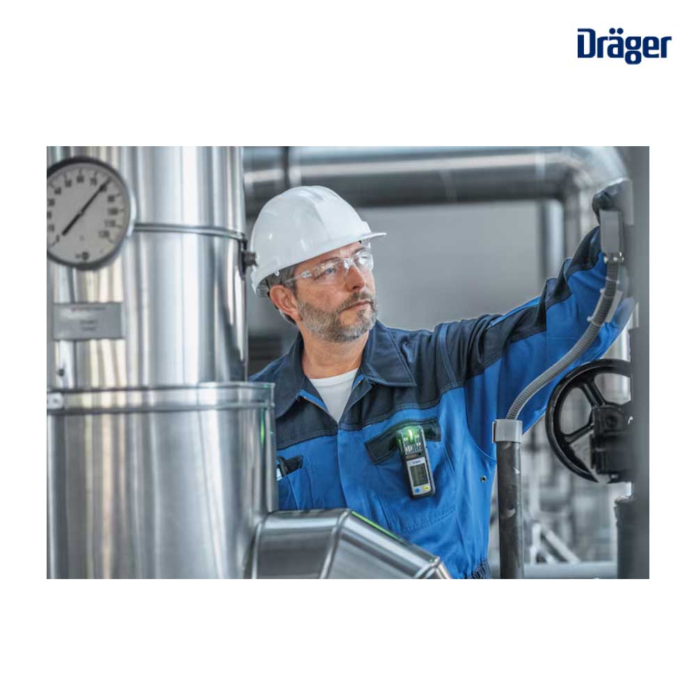 Draeger X Am 2800 Multi Gas Detectors 2