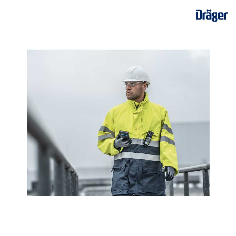 Draeger X Am 2800 Multi Gas Detectors 3
