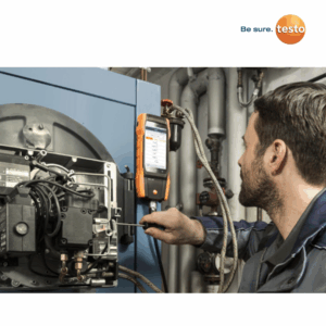 Testo 300 Flue Gas Analyzer 1